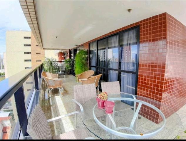 BELÍSSIMO APTO 1 POR ANDAR, 210m2 - Foto 8