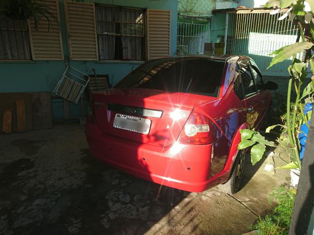 Fiesta sedan completo (impecável)! - Foto 6