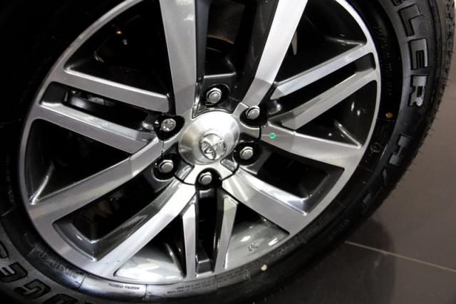TOYOTA SW4 DSL 4X4 SRX AT 7S 19/20 - Foto 16