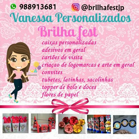 Personalizados de festa