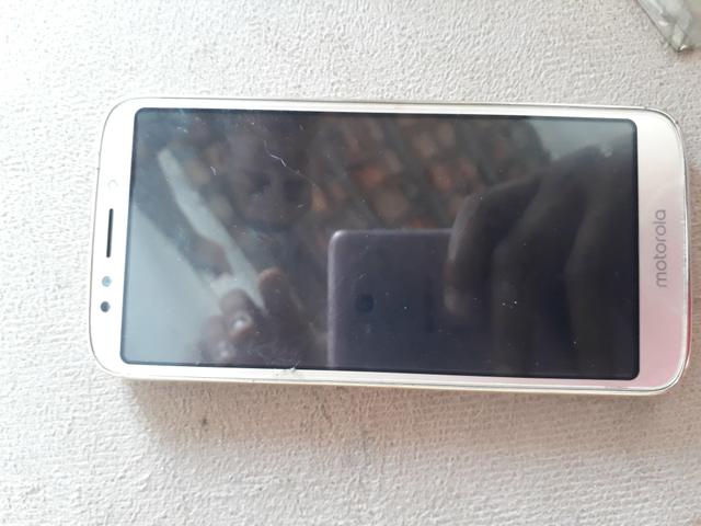 Vendo Moto E play $$$350.00