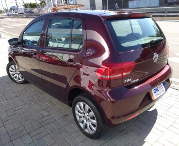 VOLKSWAGEN FOX 1.0 MI TRENDLINE 8V FLEX 4P MANUAL. - Foto 4