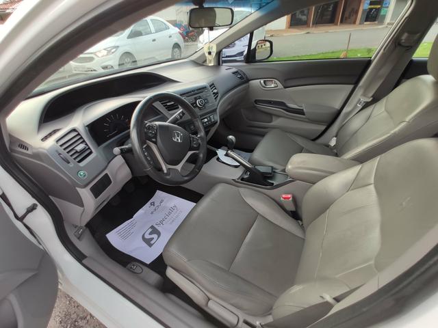 Honda Civic Lxs - Foto 6