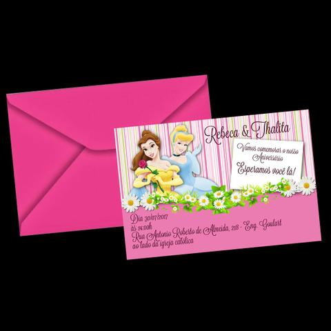 Personalizado convite aniversário e casamento - Foto 2
