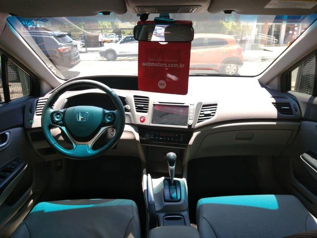 Civic LXR 2.0 AT - 2014 - Foto 6