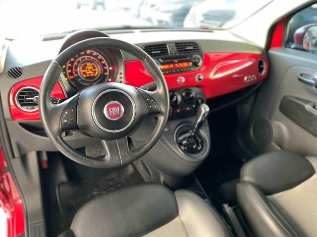 Fiat 500 1.4 Sport Dualogic - Foto 9
