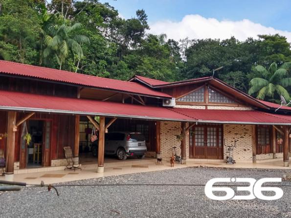 Casa | Joinville | Itinga | Quartos: 5