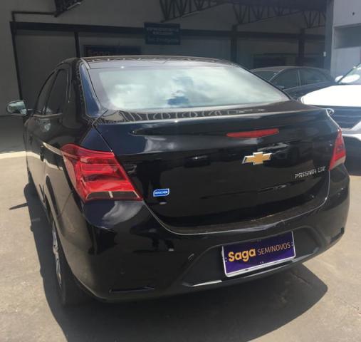 CHEVROLET PRISMA 1.4 MT LTZ - Foto 7