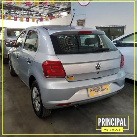 Vw Gol G6 Trendline 2018 Completo - Foto 4