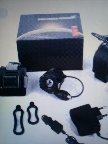 Farol 1100 Lumens para Bike - Foto 3