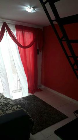 Vendo uma casa dois anda 2 quarto quintal na frente e atrás - Foto 9