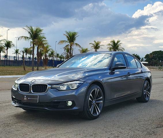 BMW 320i Sport 2018/18 10.000 km rodados - Foto 2