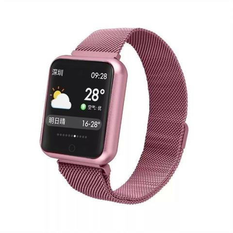 È.De.Excelencia-Relógio Smart Watch P70 - Foto 3