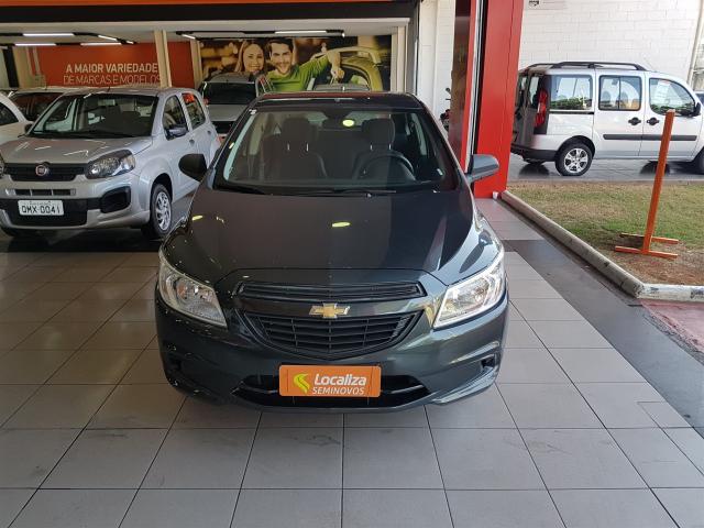 CHEVROLET ONIX 2017/2018 1.0 MPFI JOY 8V FLEX 4P MANUAL - Foto 2