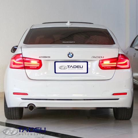 BMW 320I 2016/2017 2.0 SPORT 16V TURBO ACTIVE FLEX 4P AUTOMÁTICO - Foto 4