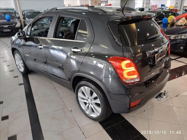 Chevrolet Tracker 1.4 16v Turbo Premier - Foto 10