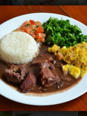 Feijoada,dobradinha completa - Foto 2