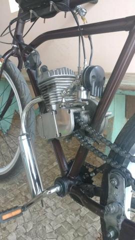 Bicicleta motorizada - Foto 3