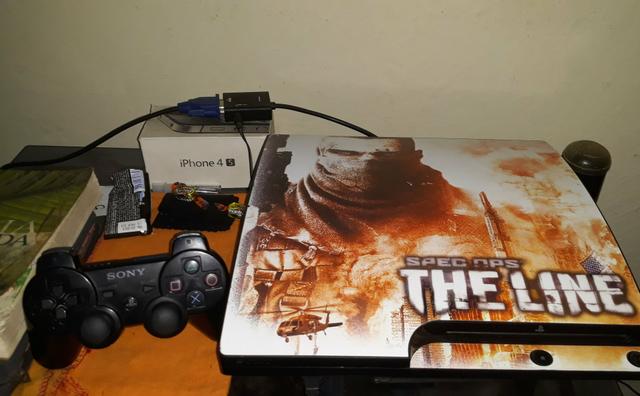 Ps3 desbloqueado (vende)