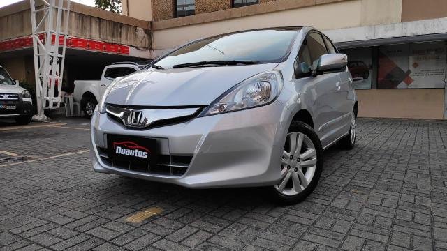 Honda Fit EX 1.5 2013 Automático * Carro Extra Novo