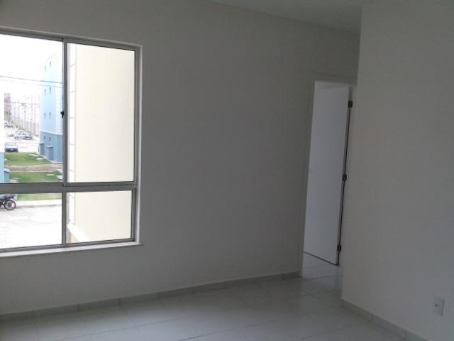 Apartamento 2/4 no Centro em Condomínio Fechado - Foto 10