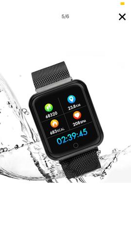 Smartwatch t80 - Foto 4