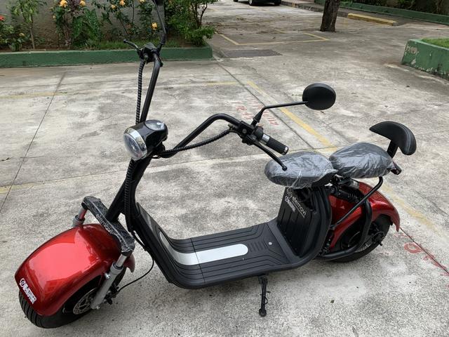 Vendo Moto elétrica Elemovi scooter citycoco 1500w