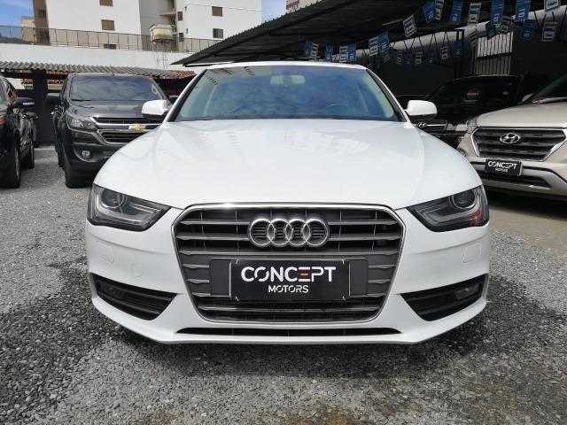 Audi A4 2.0 turbo tfsi