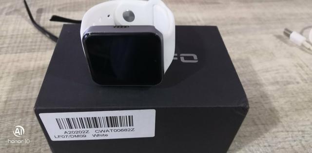Smartwatch LEMFO LM07