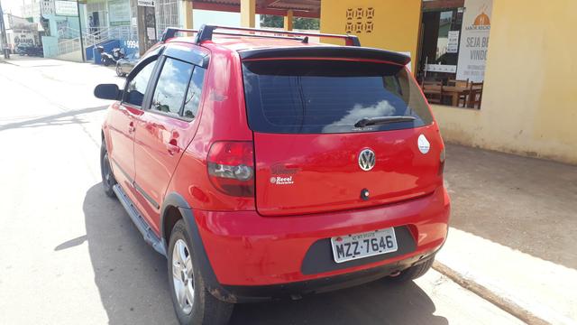 Vendo ou troco Fox 2009/2010 - Foto 2