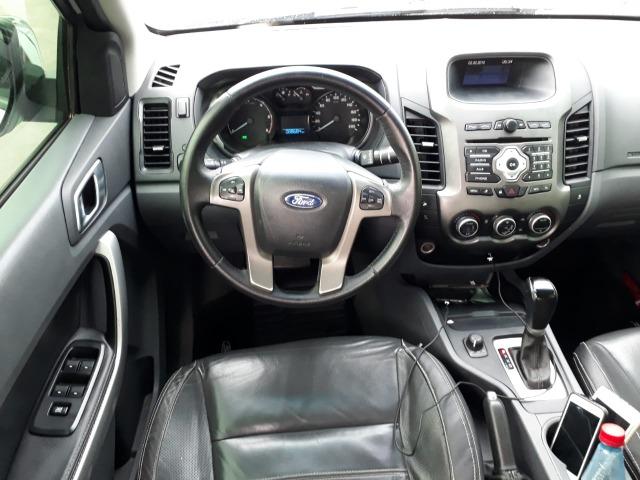 Ford Ranger Xlt 3.2 4x4 Cd Diesel Aut 14/14 - Log Repasse - Foto 11