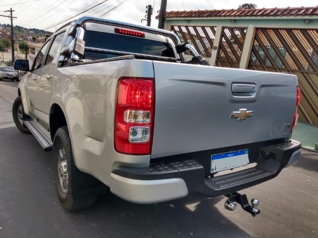 Chevrolet S10 Advantage 2.4 Flex 2016 Já Financiado - Foto 5