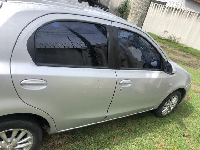 Toyota Etios 1.5XLS