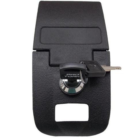 Fechadura baú / bauleto Smart Box - Pro Tork 28 litros e/ou 45 litros - Foto 3