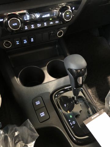 Hilux SRX 2020 - Zero Km (Branco pérola) - Foto 17
