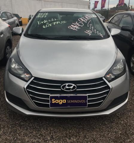 HYUNDAI HB20S 1.6 COMFORT PLUS 16V