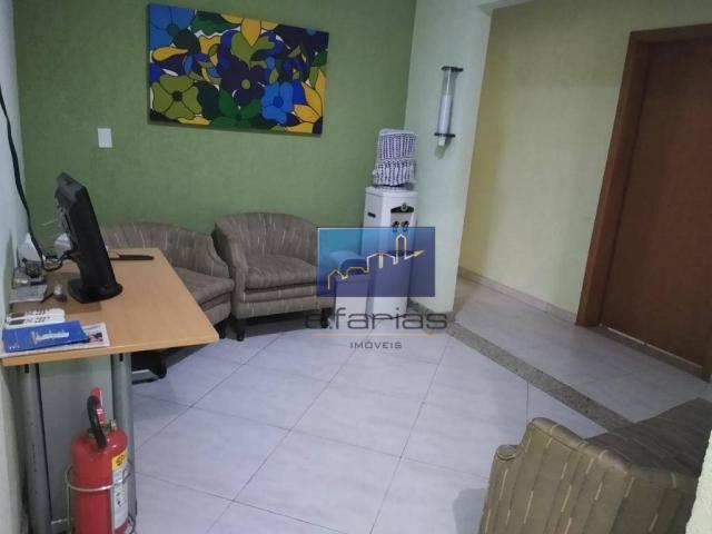 Sala para alugar, 12 m² por r$ 650/mês - vila guilhermina - são paulo/sp - Foto 2