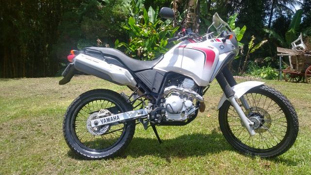 Yamaha XTZ 250 TÉNÉRÉ - Zerada!!!