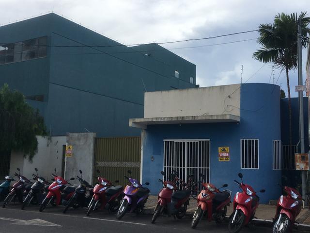 Área no centro 667m2 ao lado Hospital Nsa senhora Aparecida - Foto 3