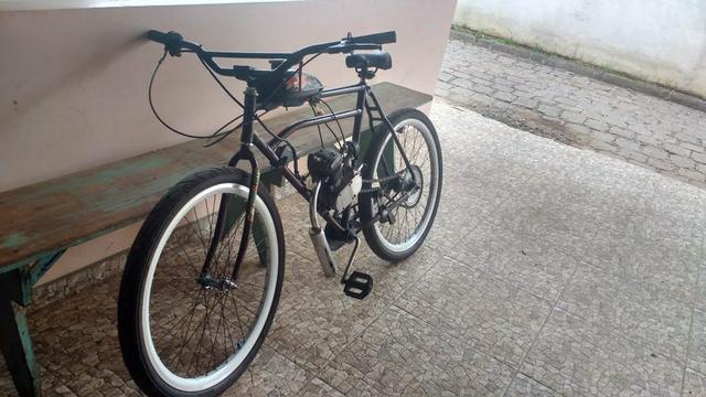 Bicicleta motorizada - Foto 2