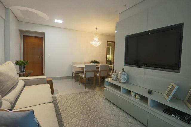 Apartamento 3 Suites Mobiliado Setor Bueno - Res. Excellence - Foto 3