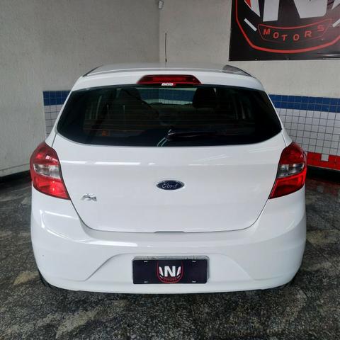 Ford Ka SE 2015 1.0 Completo - Foto 4