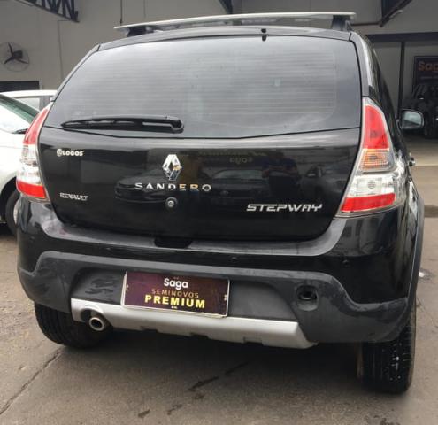 RENAULT SANDERO STW 16HP - Foto 5