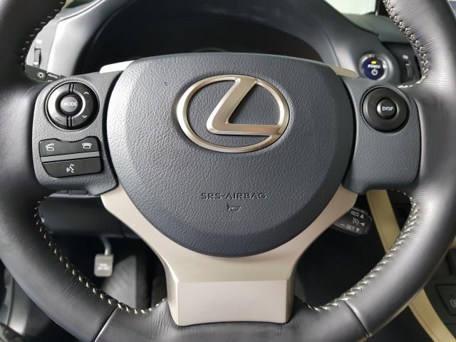 Lexus CT200h 1.8 16V HIBRID Aut. - Preto - 2016 - Foto 8