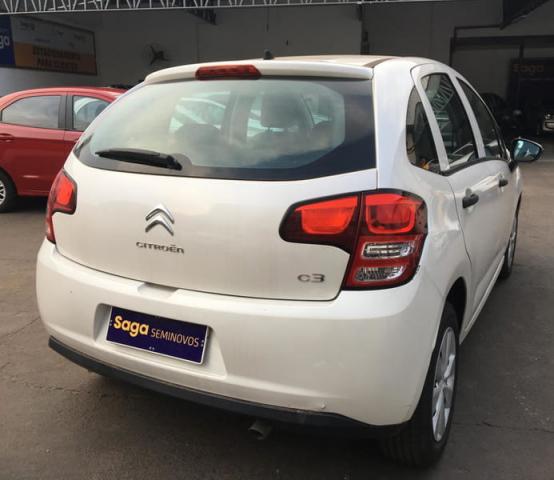 CITROEN C3 PICASSO ORIGINE 1.5 FLEX 8V MEC. - Foto 5
