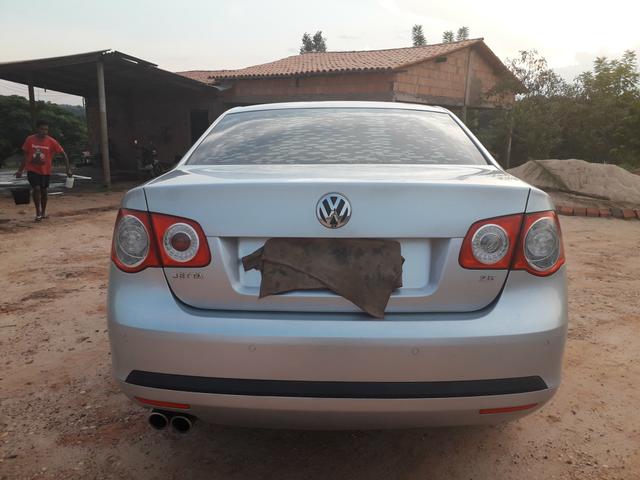 JETTA 2.5 ANO 09/10 IMPECÁVEL 32 mil - Foto 2