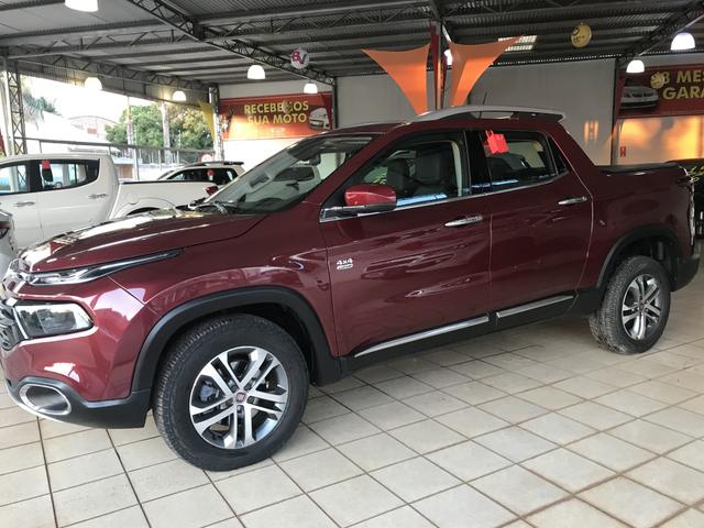Toro Volcano 4x4 diesel AT 28.000km na CENTRAL VEÍCULOS - Foto 18