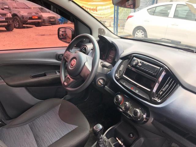 FIAT UNO 2016/2016 1.0 EVO ATTRACTIVE 8V FLEX 4P MANUAL - Foto 5