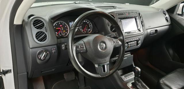 Volkswagen Tiguan 2.0 Tsi 2014 - Foto 14