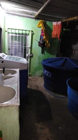 Vendo duas casas no mesmo terreno